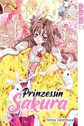 Prinzessin Sakura 2in1 05 Prinzessin Sakura 2in1 05 von TOKYOPOP GmbH