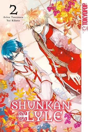 Shunkan Lyle 02 - Limited Edition von TOKYOPOP GmbH