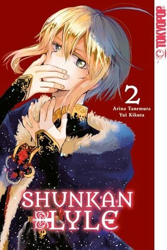 Shunkan Lyle 02 Shunkan Lyle 02 von TOKYOPOP GmbH