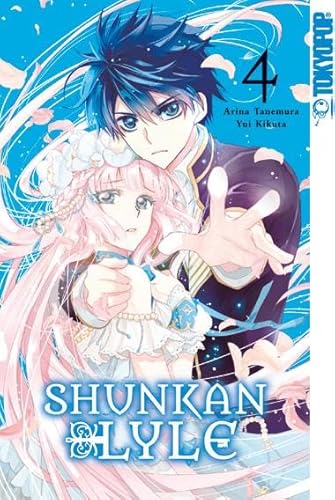 Shunkan Lyle 04 Shunkan Lyle 04 von TOKYOPOP GmbH