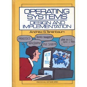 Operating Systems: Design and Implementation