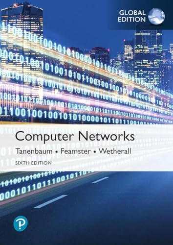 Computer Networks, Global Edition von Pearson