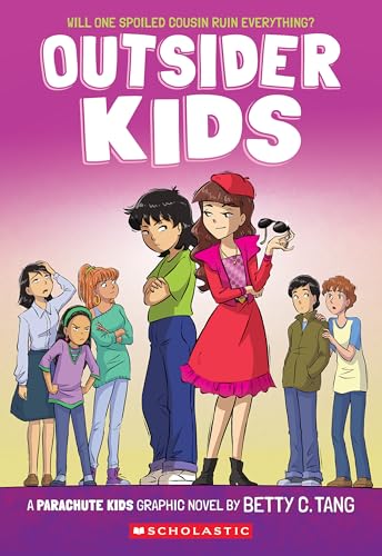 Outsider Kids: Family Drama von Graphix