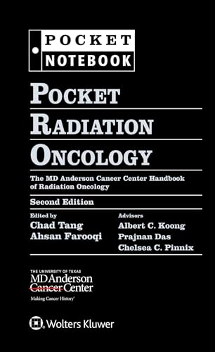 Pocket Radiation Oncology von Lippincott Williams&Wilki