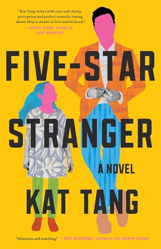 Five-Star Stranger: A Novel von Scribner