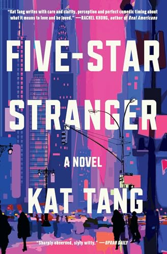 Five-Star Stranger: A Novel von Scribner