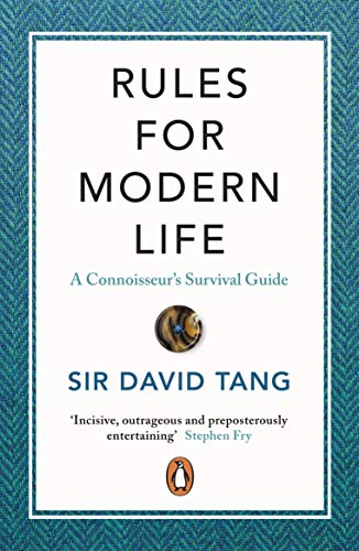 Rules for Modern Life: A Connoisseur's Survival Guide von Penguin Books Ltd (UK)