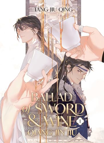 Ballad of Sword and Wine: Qiang Jin Jiu (Novel) Vol. 1 von Seven Seas