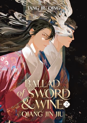 Ballad of Sword and Wine: Qiang Jin Jiu (Novel) Vol. 2 von Seven Seas