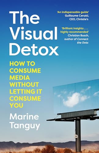 The Visual Detox: How to Consume Media Without Letting it Consume You von Square Peg