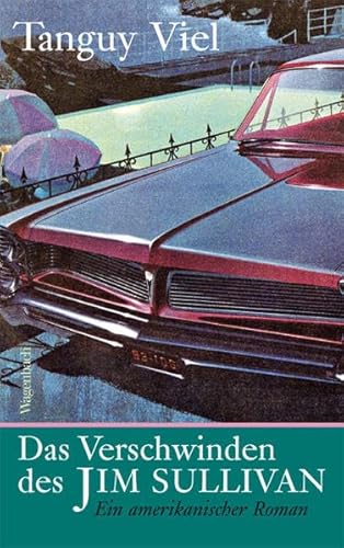Das Verschwinden des Jim Sullivan: Ein amerikanischer Roman (Quartbuch)