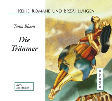 Die Träumer, 4 Audio-CDs von Hörbuchproduktionen