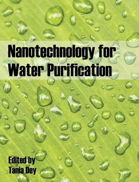 Nanotechnology for Water Purification von Brown Walker Press
