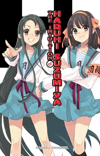The Intuition of Haruhi Suzumiya (light novel) von Yen Press