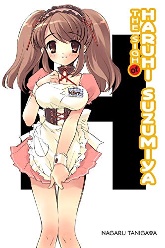 The Sigh of Haruhi Suzumiya (light novel): Volume 2 (MELANCHOLY OF HARUHI SUZUMIYA LIGHT NOVEL SC, Band 2) von Yen Press
