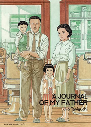A Journal of My Father A Journal of My Father