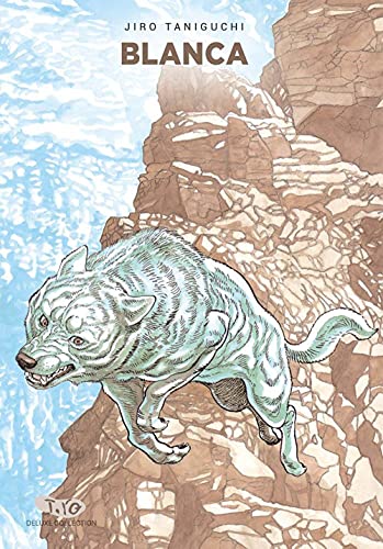 Blanca. Taniguchi deluxe collection (Vol. 6) (Planet manga) von PLANET MANGA