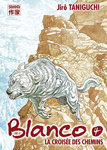Blanco: La croisée des chemins (4) von CASTERMAN