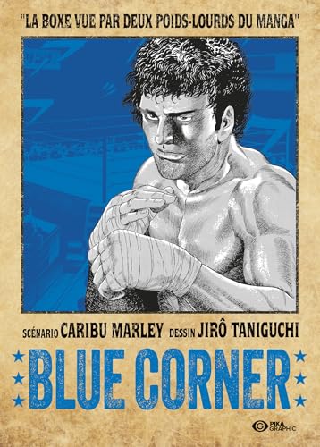Blue Corner von PIKA