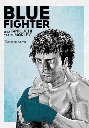 Blue Fighter (Manga Seinen, Band 1) von Planeta Cómic