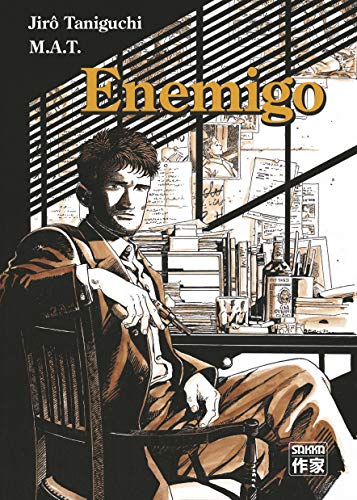 Enemigo Enemigo von CASTERMAN
