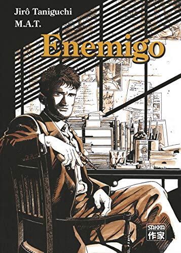 Enemigo von CASTERMAN