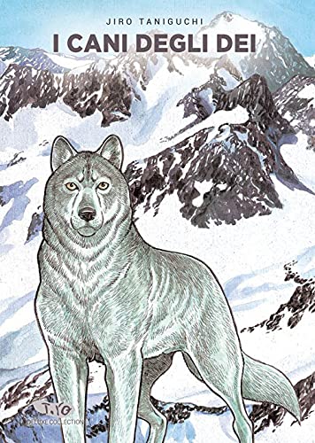 I cani degli dei. Taniguchi deluxe collection (Vol. 7) (Planet manga) von PLANET MANGA