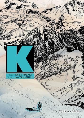 K (Manga Seinen) von Planeta Cómic