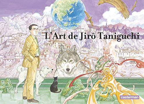 L'Art de Jirô Taniguchi von CASTERMAN