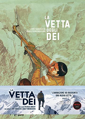 La vetta degli dei (Varia) von Rizzoli Lizard