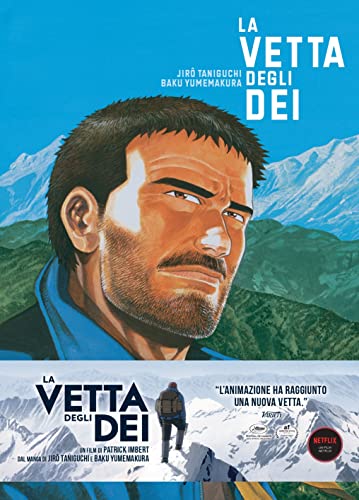 La vetta degli dei (Varia) von Rizzoli Lizard