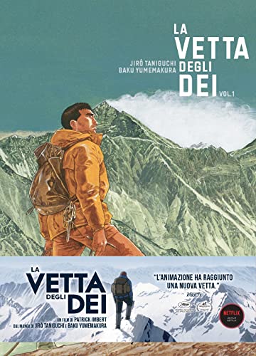 La vetta degli dei (Varia)