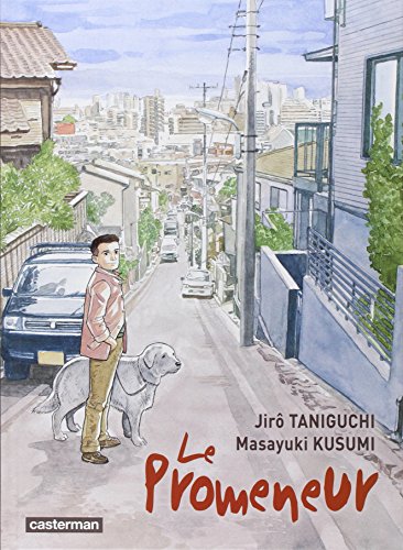 Le Promeneur Le Promeneur