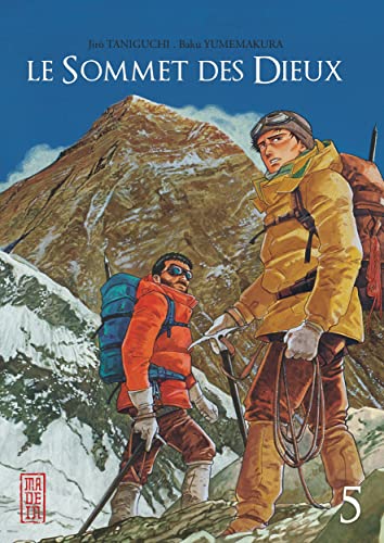 Le Sommet des dieux 5