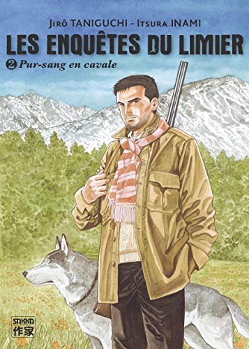 Les Enquêtes du limier: Pur-sang en cavale (2) von CASTERMAN