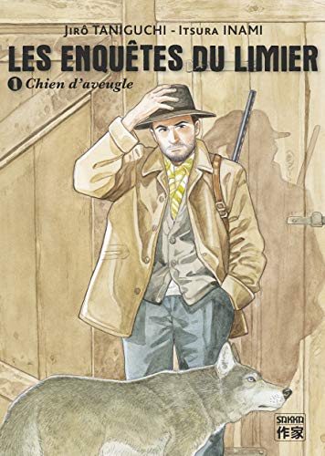 Les enquetes du limier 1/Chien d'aveugle von CASTERMAN