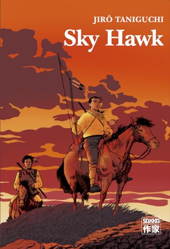 Sky Hawk von CASTERMAN