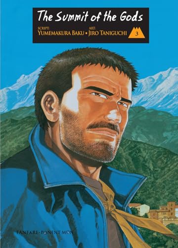 Summit Of The Gods Vol.3