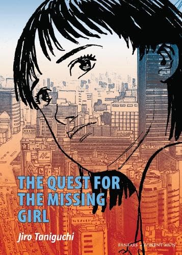 The Quest for the Missing Girl: Jiro Taniguchi