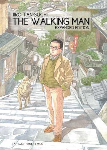 The Walking Man: And Other Perambulations