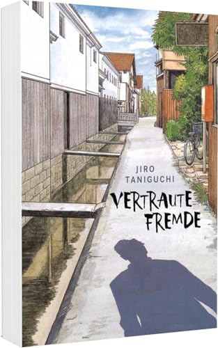 Vertraute Fremde: Graphic Novel über eine bewegende Reise in die Vegangenheit und die Suche nach Antworten Vertraute Fremde: Graphic Novel über eine bewegende Reise in die Vegangenheit und die Suche nach Antworten von Carlsen Manga