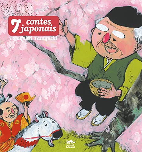 7 contes japonais : Edition bilingue français-japonais