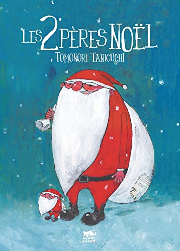 LES 2 PERES NOEL: Edition bilingue français-japonais von LEZARD NOIR