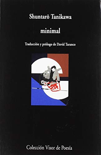minimal (visor de Poesía, Band 1066) von VISOR LIBROS, S.L.