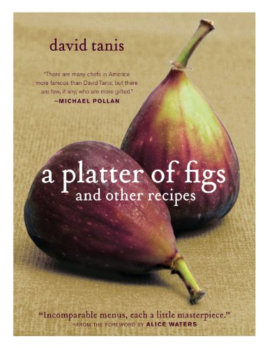 A Platter of Figs and Other Recipes von Workman Publishing