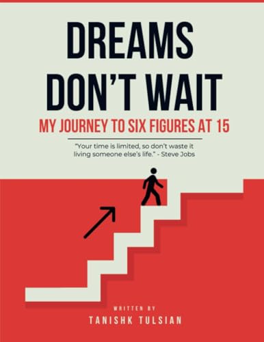 DREAMS DON'T WAIT von Notion Press