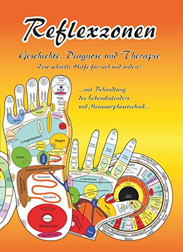Reflexzonen - Geschichte, Diagnose und Therapie. Schnelle Hilfe für sich und andere! Mit Behandlung des Lebenskalenders und Metamorphosetechnik!: Eine ... des Lebenskalenders und Metamorphosetechnik! Reflexzonen - Geschichte, Diagnose und Therapie. Schnelle Hilfe für sich und andere! Mit Behandlung des Lebenskalenders und Metamorphosetechnik!: Eine ... des Lebenskalenders und Metamorphosetechnik! von Aeckersberg, Ingrid / FITMIT-Verlag