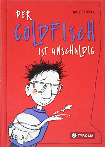 Der Goldfisch ist unschuldig: Wenn der Vater depressiv ist … Ein ernsthaftes Thema humorvoll-leicht erzählt. Mehrfach ausgezeichnet. Ideal als Klassenlektüre. Mit Begleitmaterial