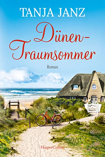 Dünentraumsommer: Roman