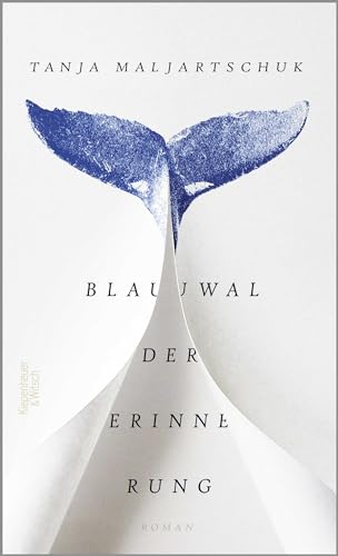 Blauwal der Erinnerung: Roman